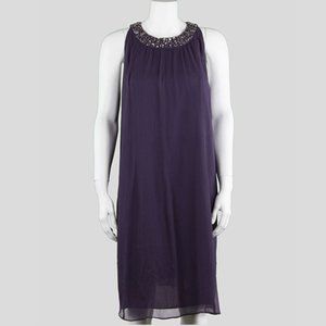 Rosie Pope Chiffon Maternity Dress - M